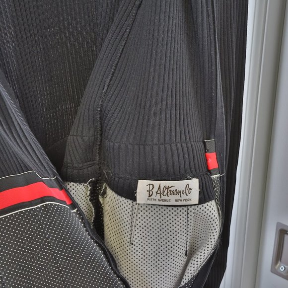 B. Altman & Co. Vintage hostess Dress - Picture 5 of 5